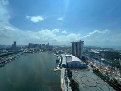 Marina Bay Residences (D1), Condominium #638611261